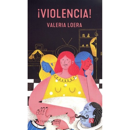 ¡Violencia!