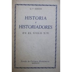Historia e historiadores en el siglo XIX