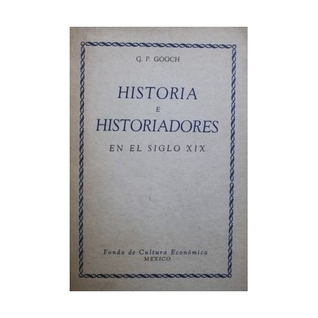 Historia e historiadores en el siglo XIX