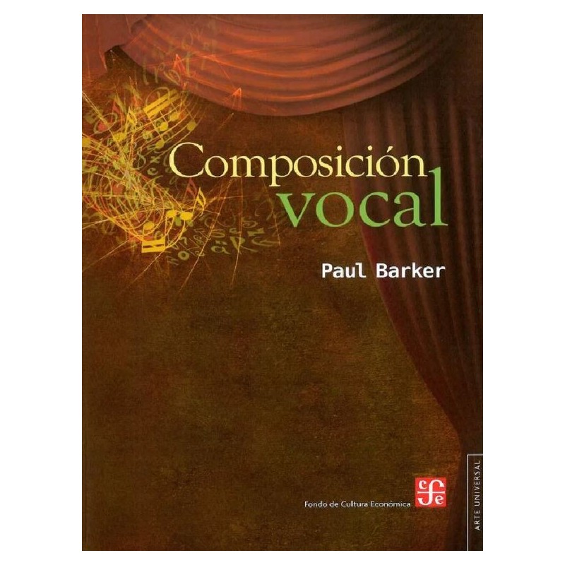 Composición vocal