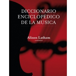 Diccionario enciclopédico de la música.