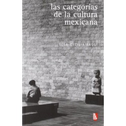 Las categorías de la cultura mexicana.