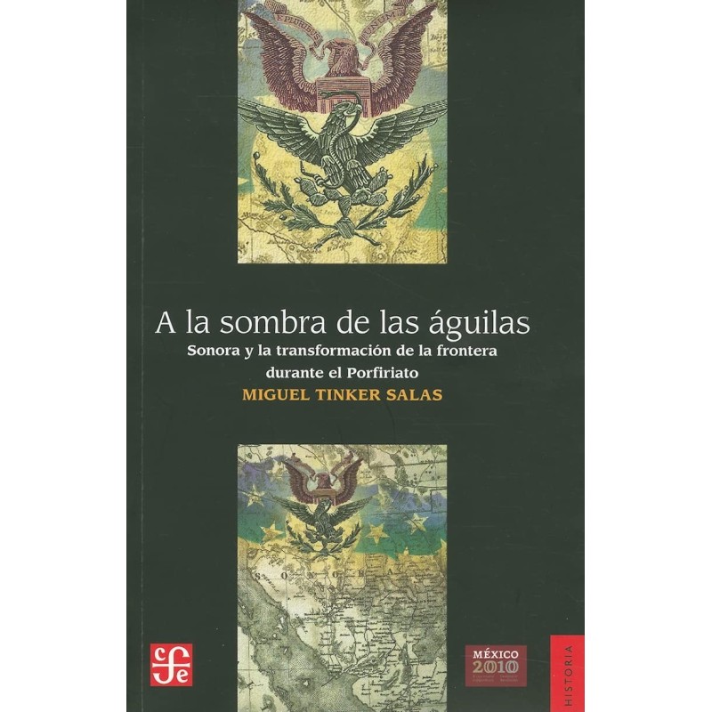 A la sombra de las águilas