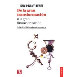 De la gran transformación a la gran financiación: sobre Karl Polanyi