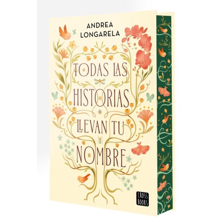 Todas las historias llevan tu nombre