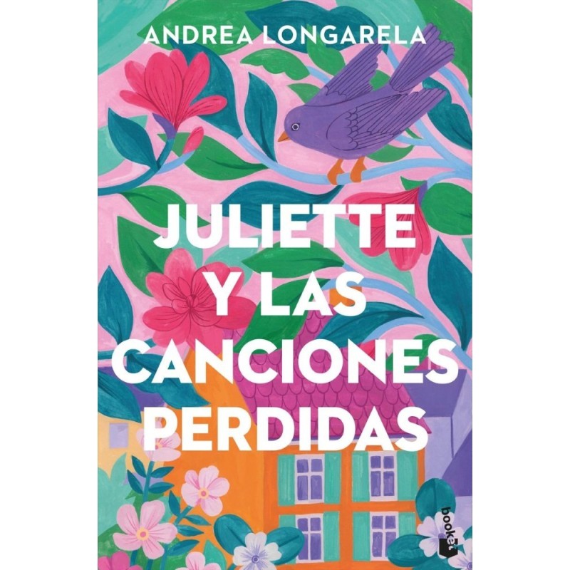 Juliette y las canciones perdidas