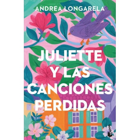 Juliette y las canciones perdidas
