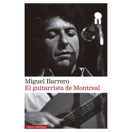 El guitarrista de Montreal