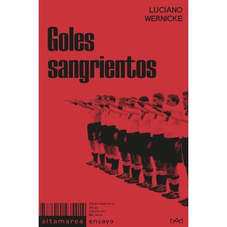 Goles sangrientos