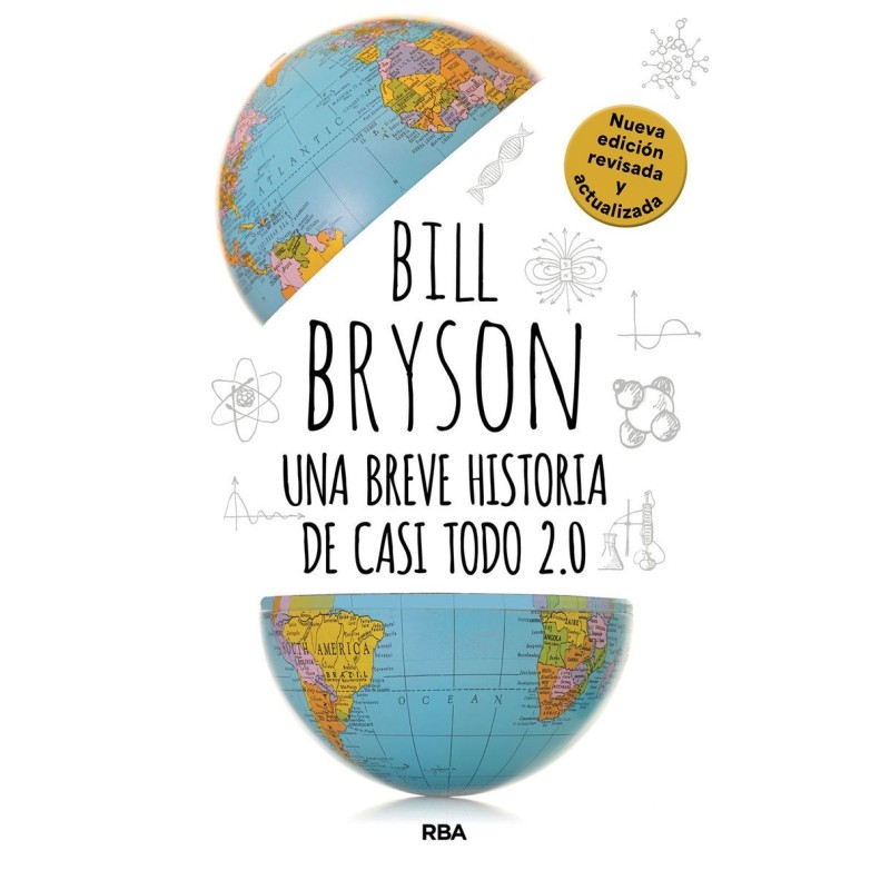 Una breve historia de casi todo 2.0