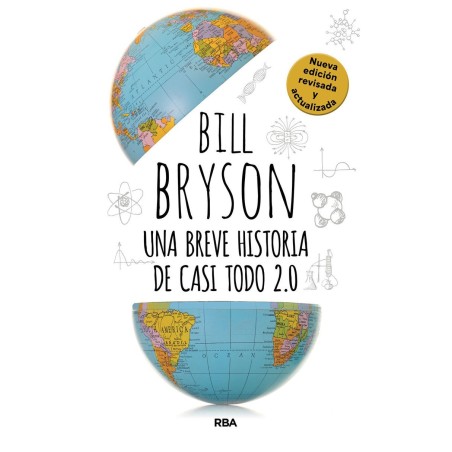 Una breve historia de casi todo 2.0