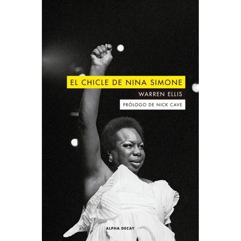 EL CHICLE DE NINA SIMONE