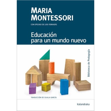 Educación para un mundo nuevo