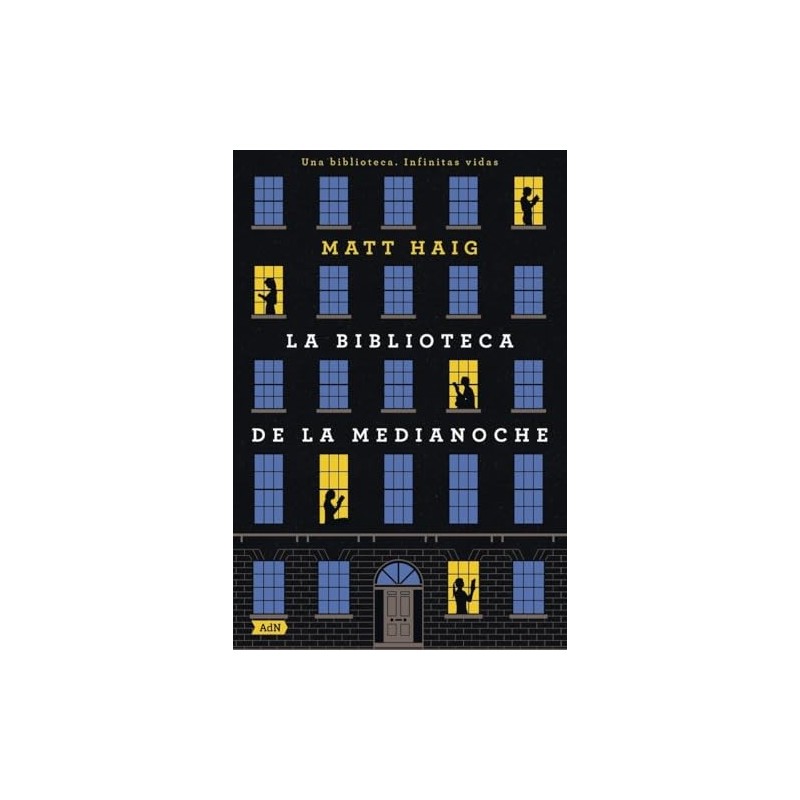 La Biblioteca de la Medianoche