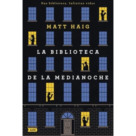 La Biblioteca de la Medianoche