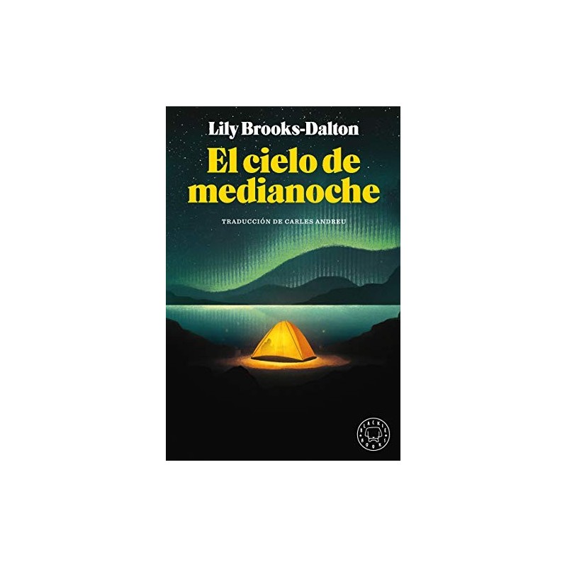 El cielo de medianoche