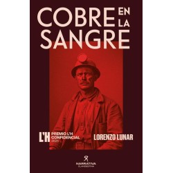 Cobre en la sangre