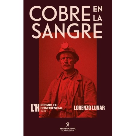 Cobre en la sangre