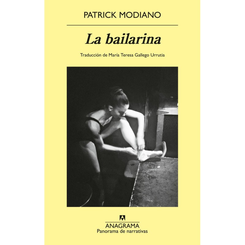 La bailarina