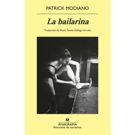 La bailarina