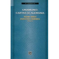 Unamuno: Cartas de Alemania.