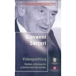 Videopolítica. Medios, información y democracia de sondeo.