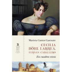 Cecilia Böhl Larrea, Fernán Caballero