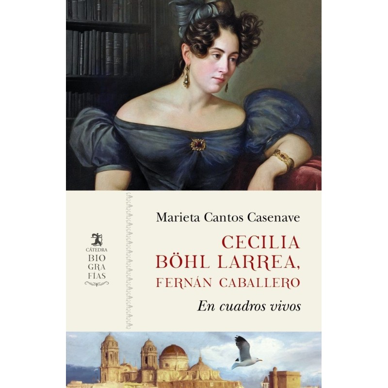 Cecilia Böhl Larrea, Fernán Caballero