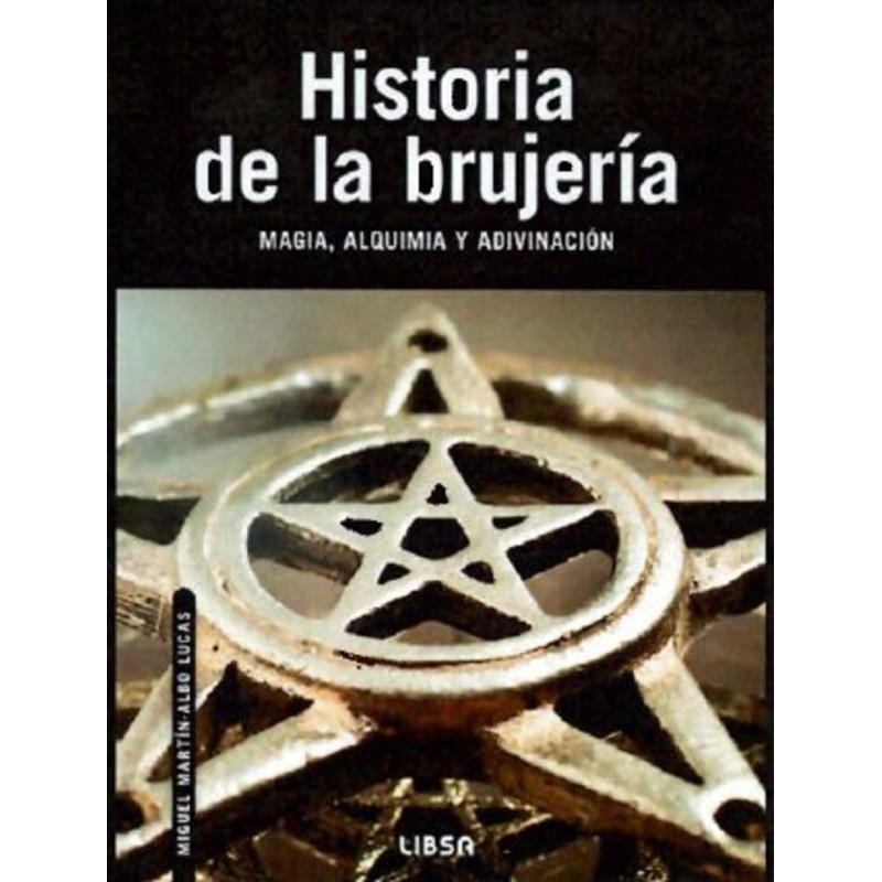 HISTORIA DE LA BRUJERÍA
