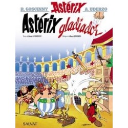 Asterix Gladiador