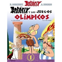 Astérix y los Juegos Olímpicos