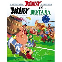 Astérix en Bretaña