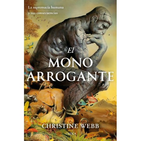 El mono arrogante