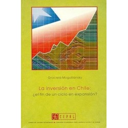 La inversión en Chile: ¿el fin de un ciclo en expansión?