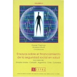 Ensayos sobre el financimiento de la seguridad social en salud.