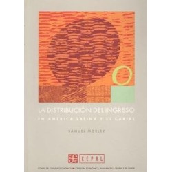 La distribución del ingreso en América Latina y el Caribe
