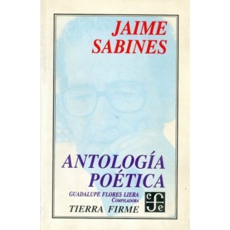 Antología poética
