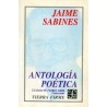 Antología poética