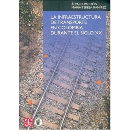 La infraestructura del transporte en Colombia durante el siglo XX.