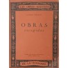 Obras escogidas