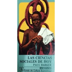 LAS CIENCIAS SOCIALES DE HOY (BARKER,P.)