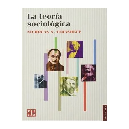 La teoría sociológica Su naturaleza y desarrollo.