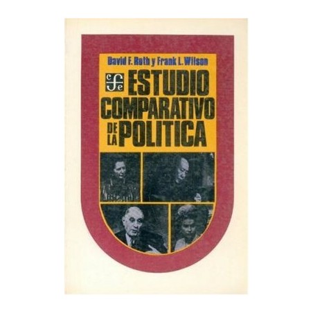 Estudio comparativo de la política.