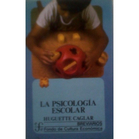 LA PSICOLOGIA ESCOLAR (CAGLAR, H.)