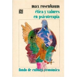 Ética y valores en psicoterapia.