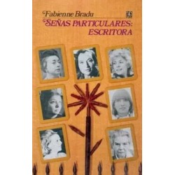 Señas particulares: escritora.
