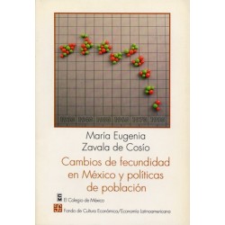 Cambios de fecundidad en México y políticas de población