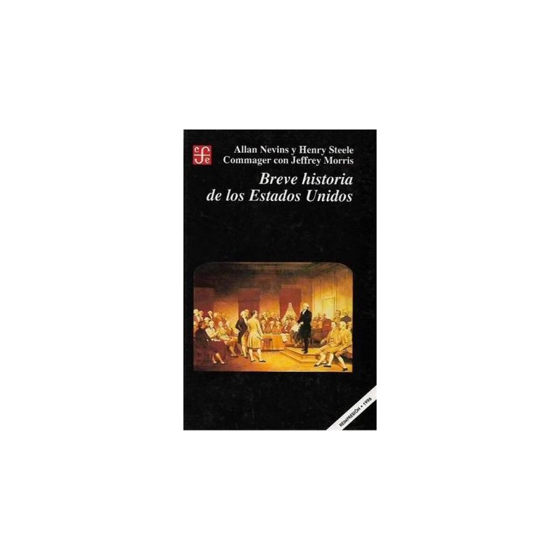 Breve historia de los Estados Unidos