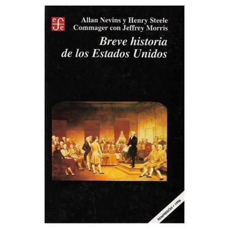 Breve historia de los Estados Unidos