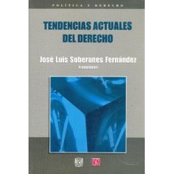 Tendencias actuales del derecho.